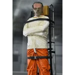 NECA Silence of the Lambs Masked Dr Hannibal Lecter 18 cm Action Figure