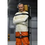 NECA Silence of the Lambs Masked Dr Hannibal Lecter 18 cm Action Figure