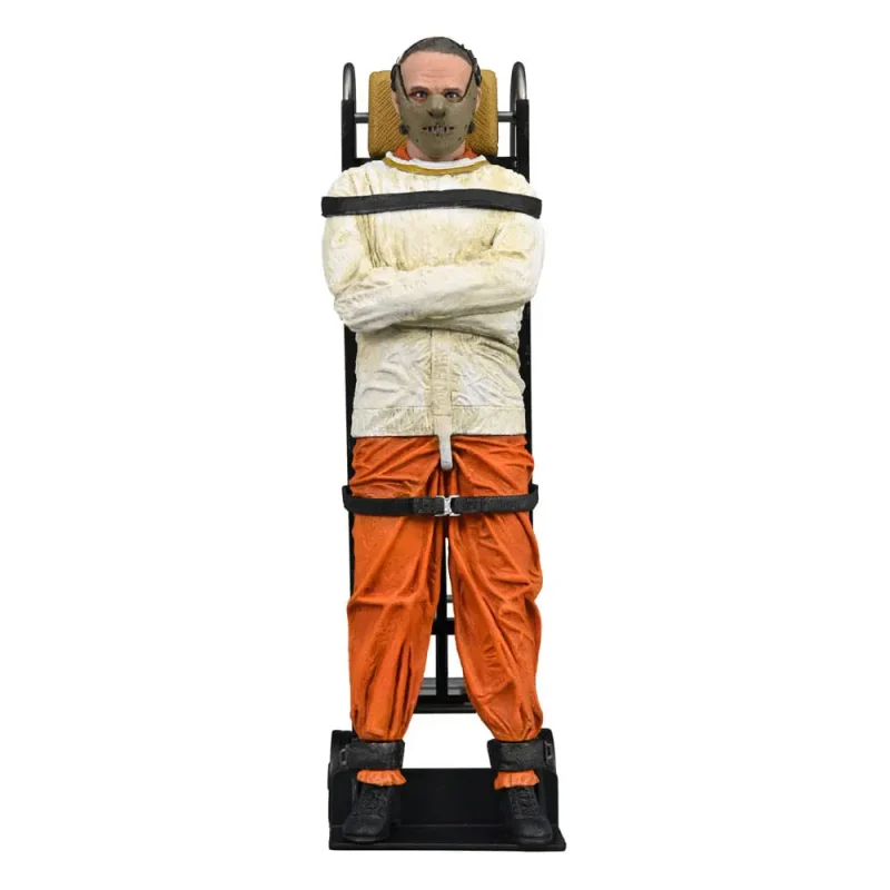 NECA Silence of the Lambs Masked Dr Hannibal Lecter 18 cm Action Figure