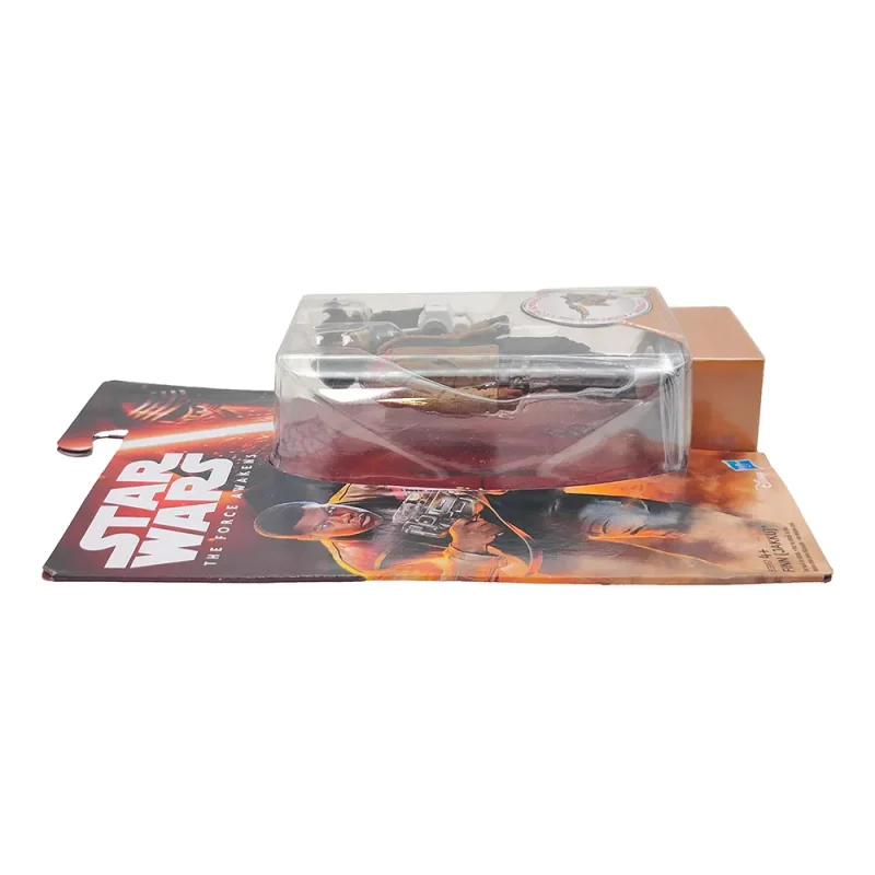Star Wars Finn Jakku The Force Awakens 3.75 Inch Action Figure Hasbro 2015