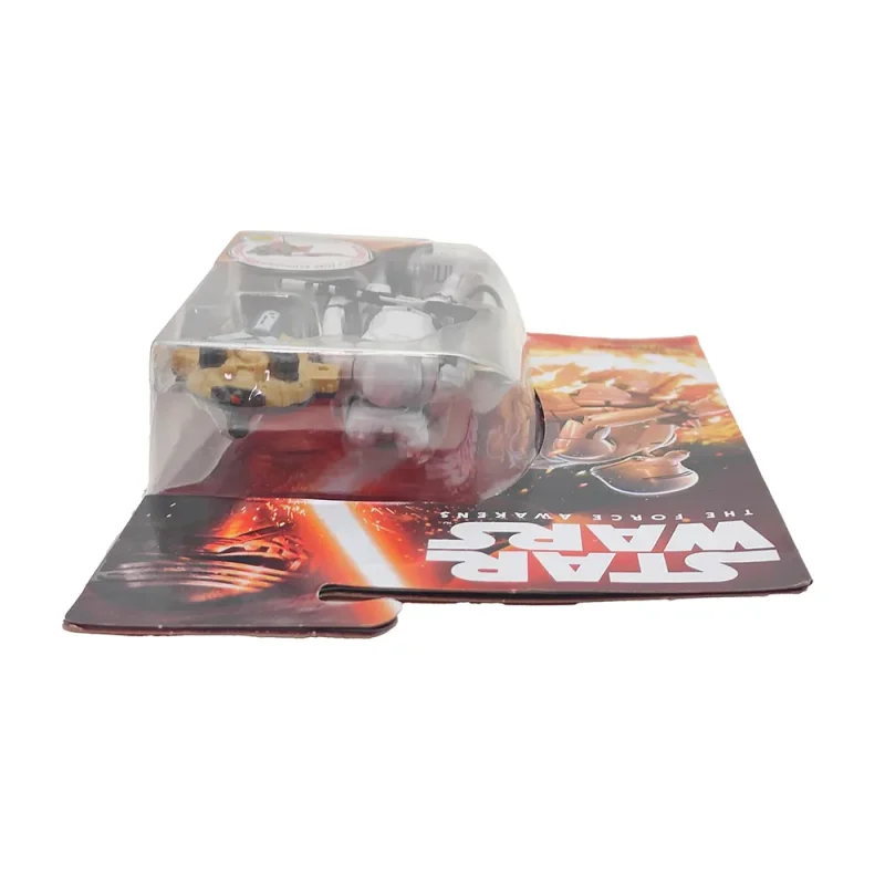 Star Wars First Order Flametrooper The Force Awakens 3.75 Inch Action Figure Hasbro 2015