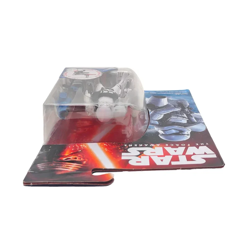 Star Wars First Order Stormtrooper Squad Leader The Force Awakens 3.75 Inch Action Figure Hasbro 2015