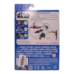 Star Wars First Order Stormtrooper Squad Leader The Force Awakens 3.75 Inch Action Figure Hasbro 2015