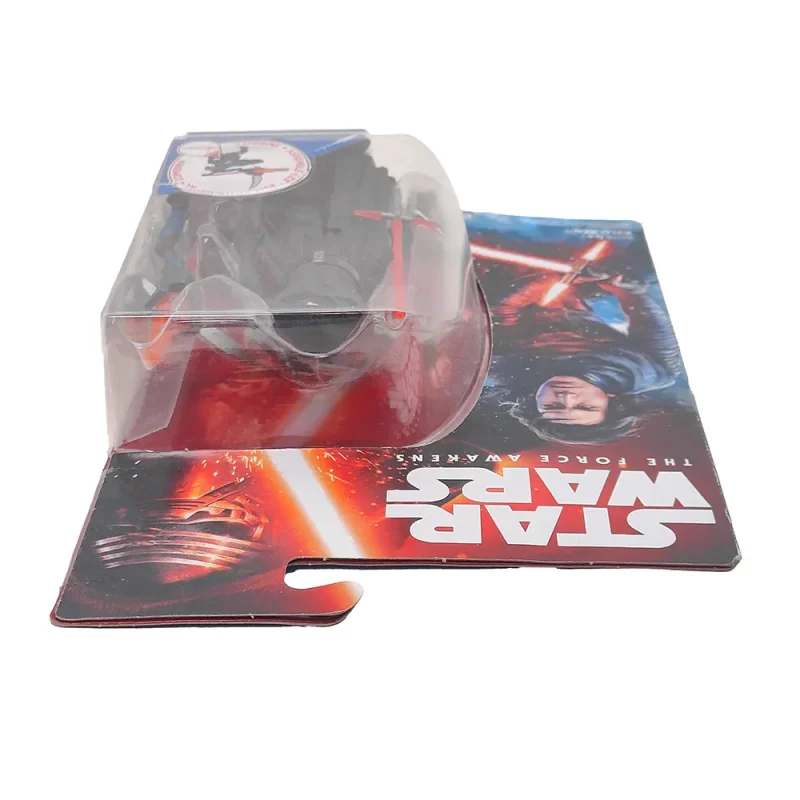 Star Wars Kylo Ren Unmasked The Force Awakens 3.75 Inch Action Figure Hasbro 2015