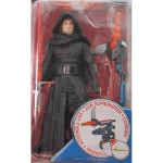 Star Wars Kylo Ren Unmasked The Force Awakens 3.75 Inch Action Figure Hasbro 2015