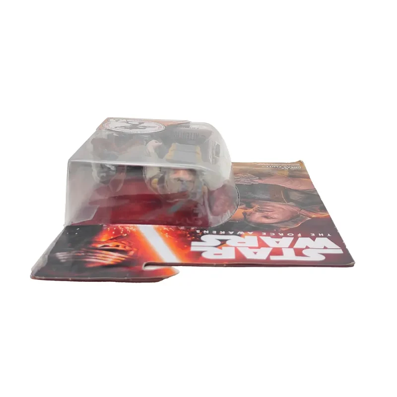 Star Wars Unkar Plutt The Force Awakens 3.75 Inch Action Figure Hasbro 2015