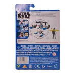 Star Wars X-Wing Pilot Asty The Force Awakens 3.75 Inch Action Figure Hasbro 2015