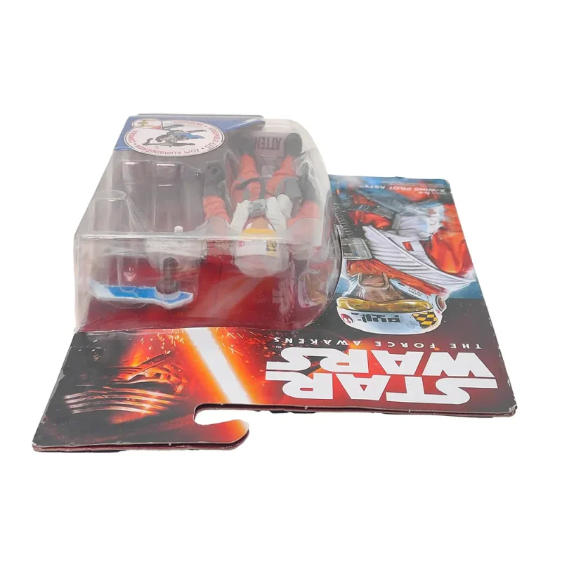 Star Wars X-Wing Pilot Asty The Force Awakens 3.75 Inch Action Figure Hasbro 2015