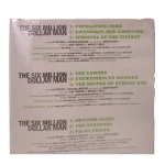 The Six Million Dollar Man 9 Episode 3 Video VHS Box Set 2003