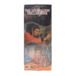 The Six Million Dollar Man 9 Episode 3 Video VHS Box Set 2003