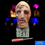 The Walking Dead Complete Season 2 Set With Zombie Head Statue Limited Edition Box Set AMC 2013