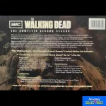 The Walking Dead Complete Season 2 Set With Zombie Head Statue Limited Edition Box Set AMC 2013