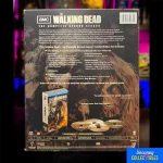 The Walking Dead Complete Season 2 Set With Zombie Head Statue Limited Edition Box Set AMC 2013