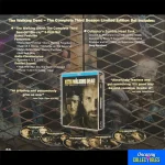 The Walking Dead Complete Season 3 Set With Zombie Head Fishtank Limited Edition Box Set AMC 2013