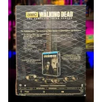 The Walking Dead Complete Season 3 Set With Zombie Head Fishtank Limited Edition Box Set AMC 2013