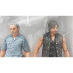 The Walking Dead Limited Edition Allies 3-Pack Rick Daryl Jesus McFarlane Toys 12 cm Action Figures 2018