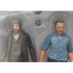 The Walking Dead Limited Edition Allies 3-Pack Rick Daryl Jesus McFarlane Toys 12 cm Action Figures 2018