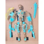 Transformers Generations Selects Transmutate Deluxe Class WFC-GS25 Action Figure Hasbro 2021