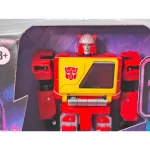 Transformers Legacy Autobot Blaster & Eject Voyager Class Action Figure Hasbro 2022