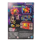 Transformers Legacy Autobot Blaster & Eject Voyager Class Action Figure Hasbro 2022