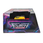 Transformers Legacy Autobot Blaster & Eject Voyager Class Action Figure Hasbro 2022