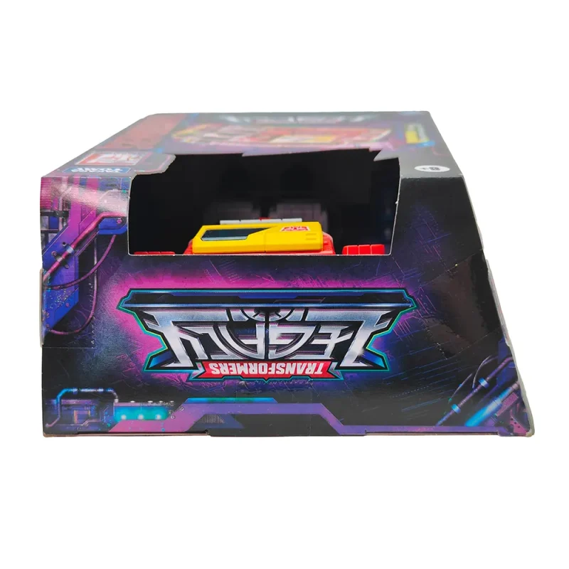 Transformers Legacy Autobot Blaster & Eject Voyager Class Action Figure Hasbro 2022