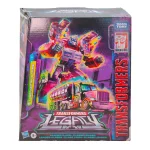 Transformers Legacy Laser Optimus Prime G2 Leader Class Action Figure Hasbro 2022