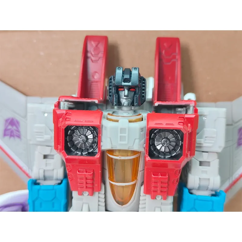Transformers Studio Series 86-12 Coronation Starscream Leader Class Action Figure Hasbro 2022