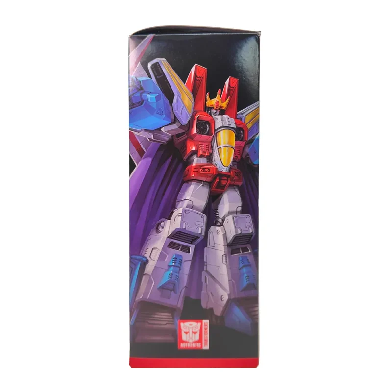 Transformers Studio Series 86-12 Coronation Starscream Leader Class Action Figure Hasbro 2022
