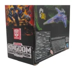 Transformers War for Cybertron Kingdom Cyclonus Voyager Class Action Figure Hasbro 2020