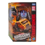 Transformers War for Cybertron Kingdom Huffer Deluxe Class Action Figure Hasbro 2020