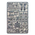 Warhammer 40000 Necron Catacomb Command Barge / Annihilation Barge Games Workshop 49-12