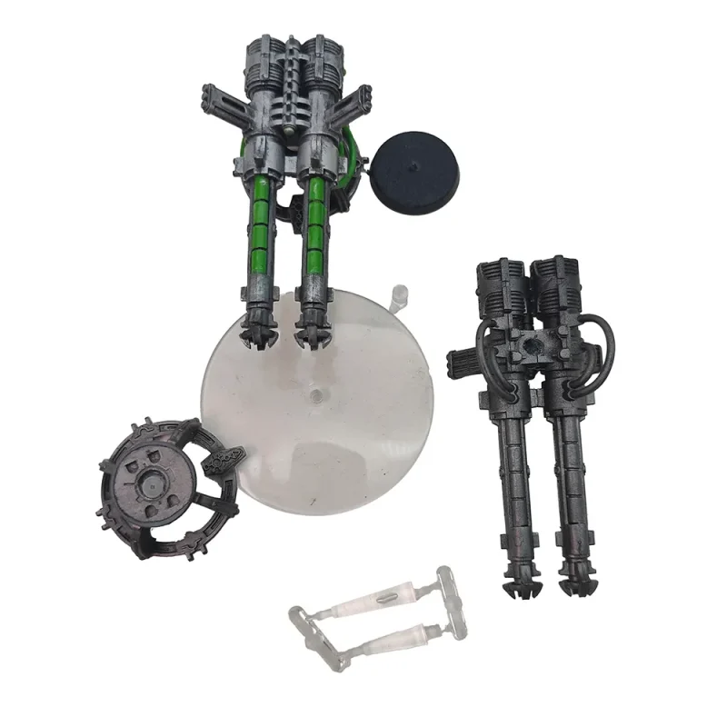 Warhammer 40000 Necron Catacomb Command Barge / Annihilation Barge Games Workshop 49-12