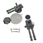 Warhammer 40000 Necron Catacomb Command Barge / Annihilation Barge Games Workshop 49-12