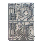 Warhammer 40000 Necron Catacomb Command Barge / Annihilation Barge Games Workshop 49-12