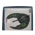 Warhammer 40000 Necron Doom Scythe / Night Scythe Games Workshop 2012 49-15