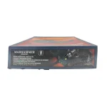Warhammer 40000 Necron Doom Scythe / Night Scythe Games Workshop 2012 49-15