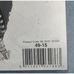 Warhammer 40000 Necron Doom Scythe / Night Scythe Games Workshop 2012 49-15