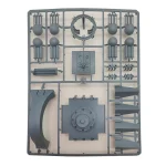 Warhammer 40000 Necron Monolith Games Workshop 2009 49-09