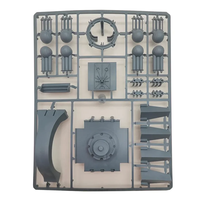 Warhammer 40000 Necron Monolith Games Workshop 2009 49-09