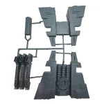 Warhammer 40000 Necron Monolith Games Workshop 2009 49-09
