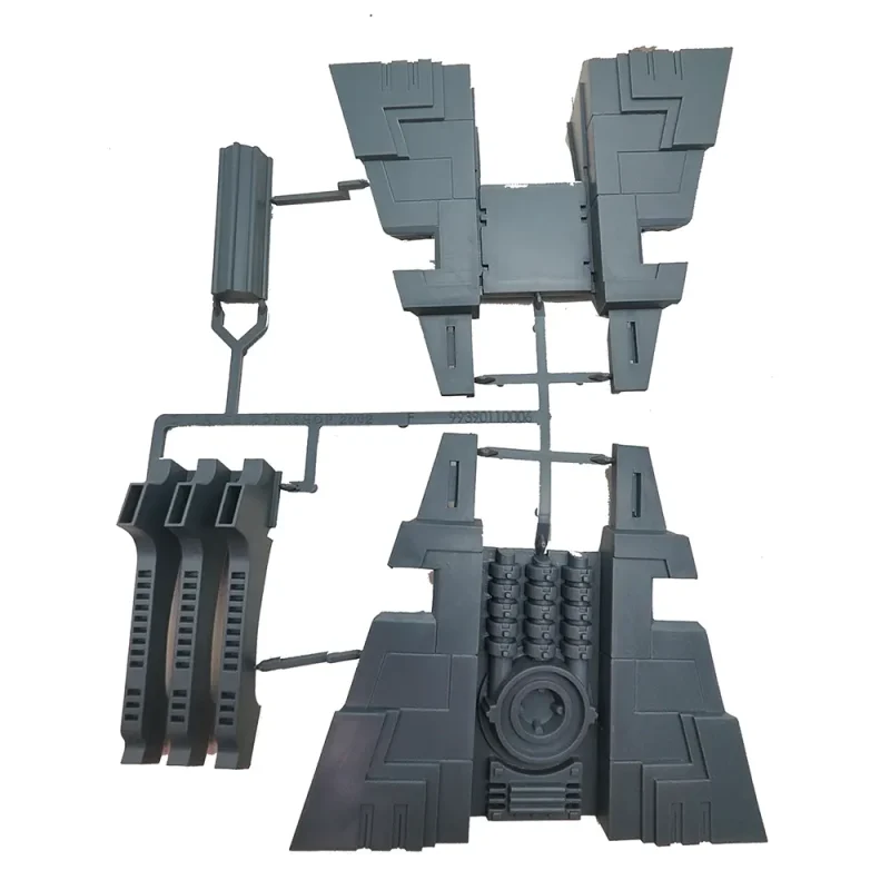 Warhammer 40000 Necron Monolith Games Workshop 2009 49-09