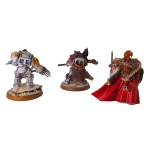 Warhammer 40000 Space Wolves Figures & Stormfang Gunship Parts Games Workshop 2011  53-11