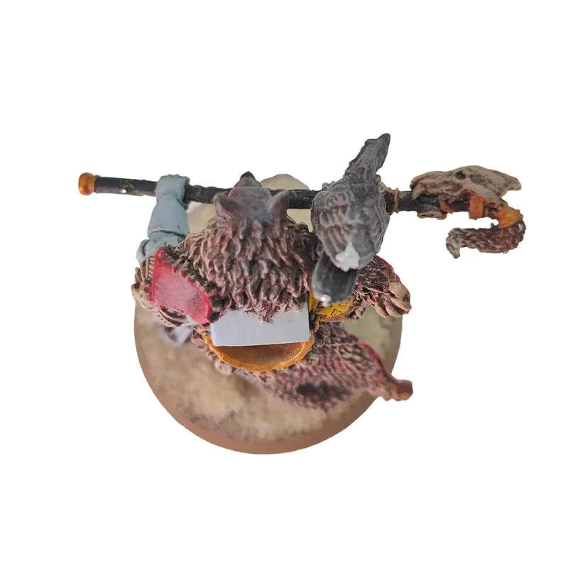 Warhammer 40000 Space Wolves Figures & Stormfang Gunship Parts Games Workshop 2011  53-11