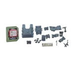 Warhammer 40000 Space Wolves Figures & Stormfang Gunship Parts Games Workshop 2011  53-11