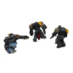 Warhammer 40000 Space Wolves Figures & Stormfang Gunship Parts Games Workshop 2011  53-11
