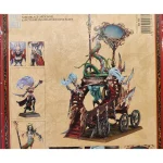 Warhammer Dark Elves Cauldron of Blood Games Workshop 2013 85-16