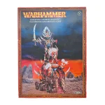 Warhammer Dark Elves Cauldron of Blood Games Workshop 2013 85-16