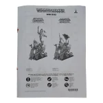 Warhammer Dark Elves Cauldron of Blood Games Workshop 2013 85-16