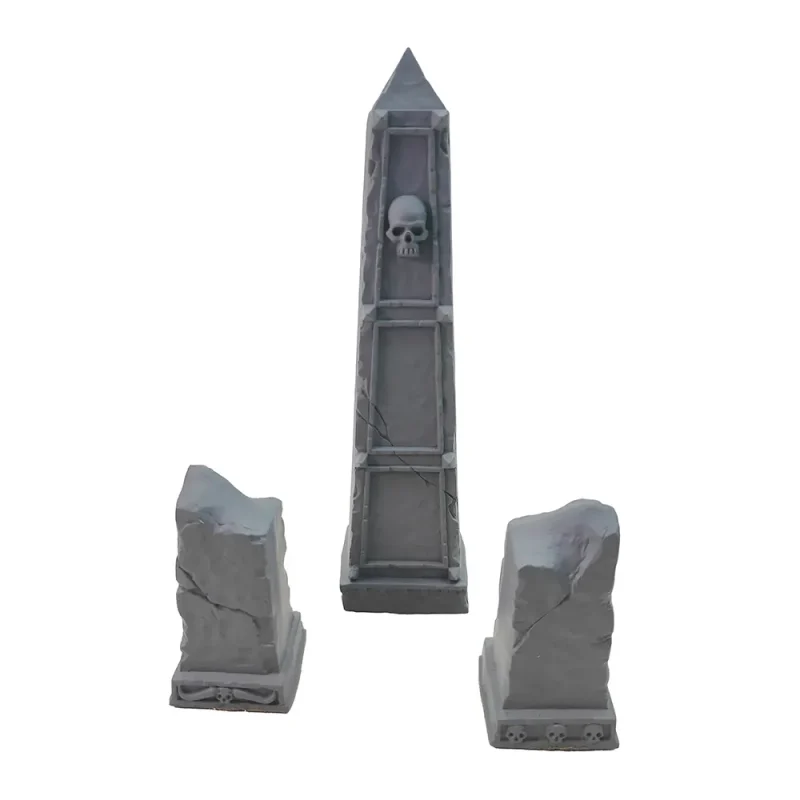 Warhammer Fantasy Arcane Ruins Terrain Parts Unpainted Games Workshop 2007 64-11
